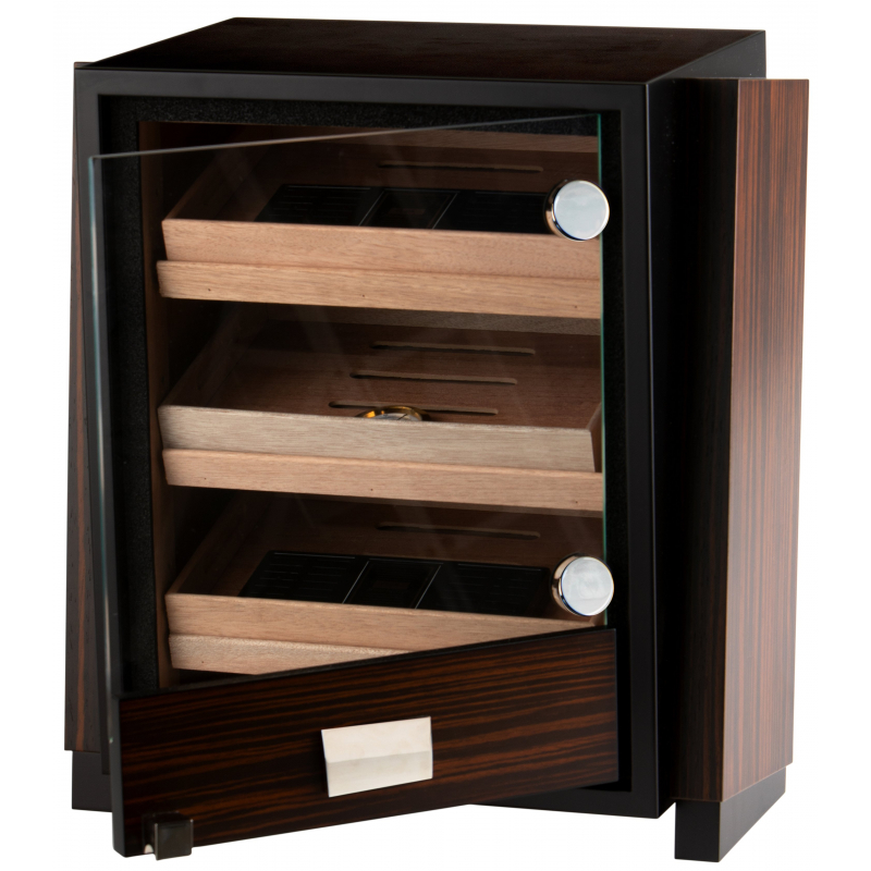 maksimere Modig vej GERMANUS Humidor Cabinet 85