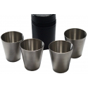 Cups for Flask
