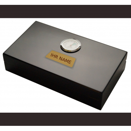 Humidor - Travelhumidor Mini High Gloss Black