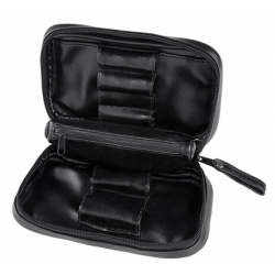 Sonderposten: Pfeifentasche in braun oder schwarz