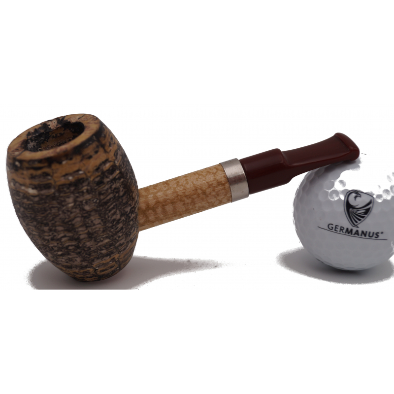 Missouri Meerschaum: Cornell & Diehl Carolina Gent Tobacco Pipe