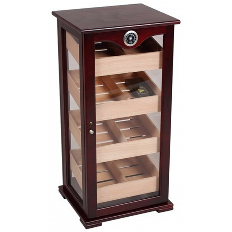 BWare GERMANUS Humidor Schrank für ca. 400 Zigarren