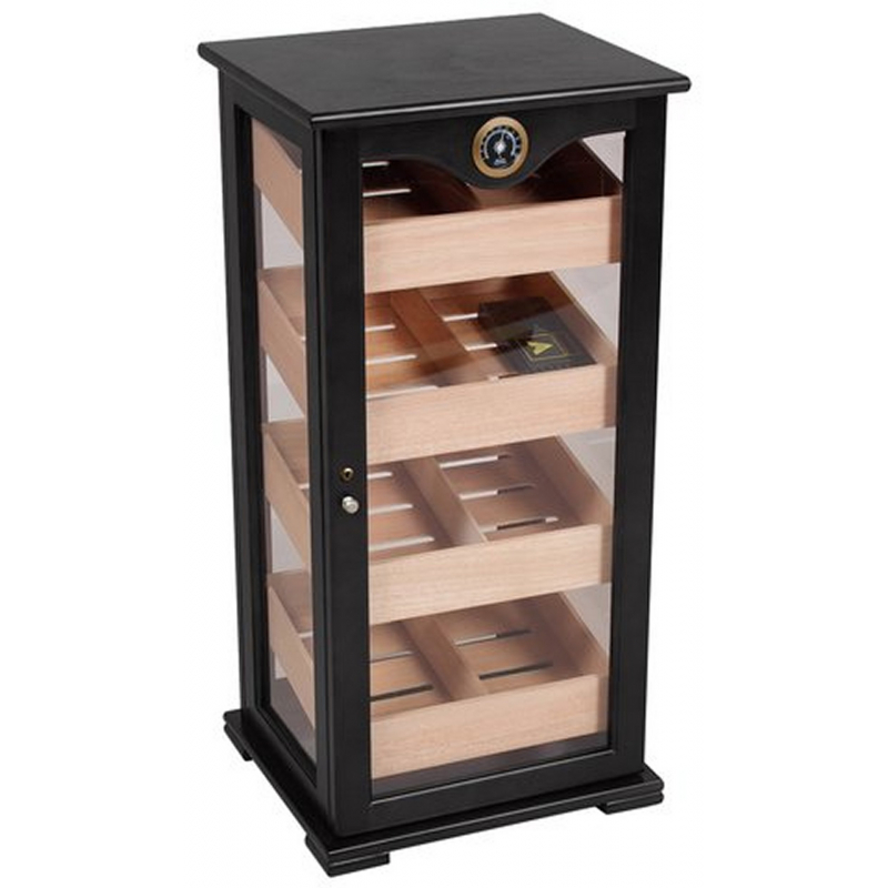 BWare GERMANUS Humidor Schrank für ca. 400 Zigarren