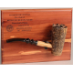 Original Missouri Quality Corncob Pipe - Shape: Freehand