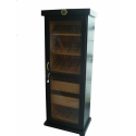 GERMANUS Cigar Humidor Cabinet with GERMANUS Humidifier forapprox 1250 cigars