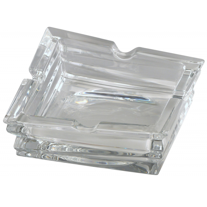 Tragbare Aschenbecher Kristall Strass Weiß Kristal – Grandado