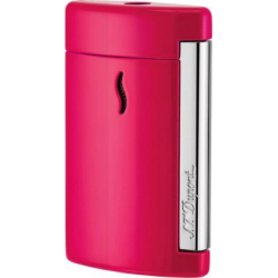 DUPONT MINIJET 2 Sorbet Pink Jet Torch Feuerzeug