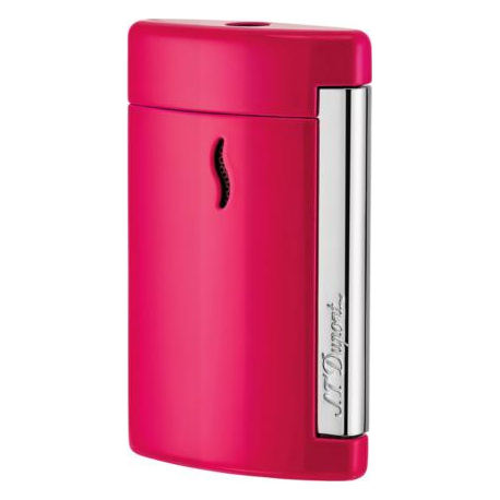 DUPONT MINIJET 2 Sorbet Pink Jet Torch Feuerzeug