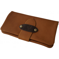 GERMANUS Tabaktasche Pouch - Wolf