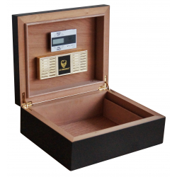 GERMANUS "Asculum" Cigar Humidor for ca 100 cigars 048