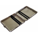 Cigarette Case with Genuine Silver - Made in Germany - Design Point