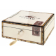 Cigar Humidor Cigarman Chest for ca. 50 Cigars