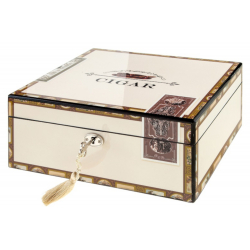 Humidor Cigarman für ca. 50 Zigarren