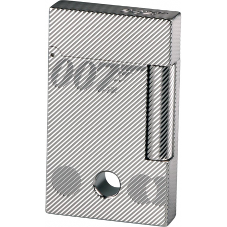 Dupont Ligne 2 Lighter James Bond 007 – Palladium