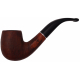 GERMANUS Pipe Classic, Bent, Sand