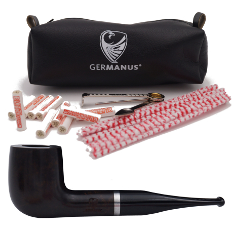 GERMANUS Pipe Billard, Mod. 153 Wax