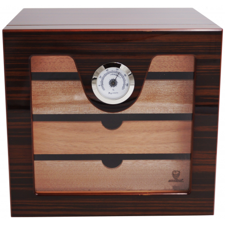 The Cube Dravus II Cigar Humidor 050