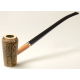 Original Missouri Quality Corncob Pipe - Shape: Cobbit Wiazrd