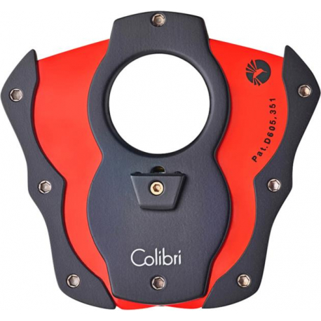 Colibri Butterfly Cigar Cutter "Cut"