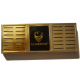 GERMANUS® Cigar Humidor Cabinet with GERMANUS Pad Humidifier for ca 6000 cigars