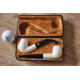 Meerschaum Pfeife Billiard