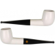 Meerschaum Tobacco Pipe - Billiard