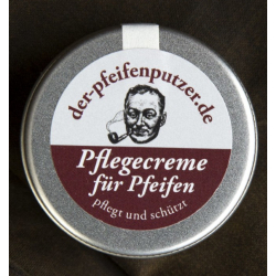 Pflegecreme für Pfeifen - Made in Germany