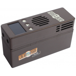 Cigar Oasis Plus Digital Electronic Humidor Humidifier