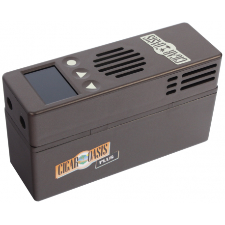 Cigar Oasis Plus Digital Electronic Humidor Humidifier