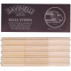 Savinelli Balsa 9 mm Filter, 15 Filter