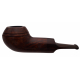 GERMANUS Pipe Set, Reverse Calabash, Straight Smooth, 10105-1