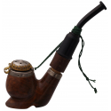 Hunter Pipe Bohemian Style, I