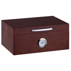 GERMANUS Premium Humidor Chest Intarsien 31