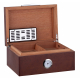 GERMANUS Premium Humidor Chest Intarsien 31