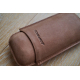 Cigar Case from leather, 2 Ct. - Lonsdale