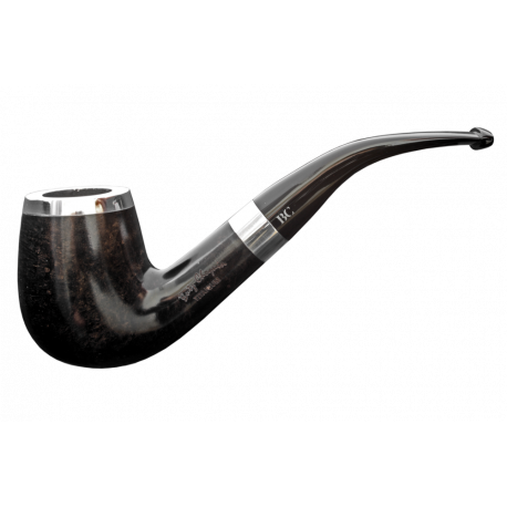 Butz Choquin Titanium Sandblast 1398 Pipe Grey