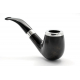 Butz Choquin Titanium Sandblast 1398 Pipe Grey