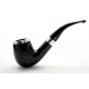 Butz Choquin Titanium Sandblast 1398 Pipe Grey