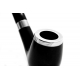 Butz Choquin Titanium Sandblast 1398 Pipe Grey