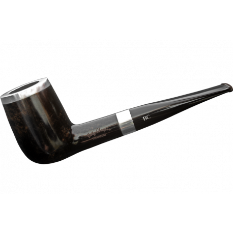 Butz Choquin Titanium Sandblast 1398 Grey Pipe