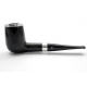 Butz Choquin Titanium Sandblast 1398 Grey Pipe