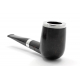 Butz Choquin Titanium Sandblast 1398 Grey Pipe