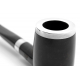 Butz Choquin Titanium Sandblast 1398 Grey Pipe