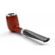 Butz Choquin Titanium Sandblast 1398 Terracotta Pipe