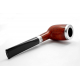 Butz Choquin Titanium Sandblast 1398 Terracotta Pipe