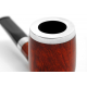 Butz Choquin Titanium Sandblast 1398 Terracotta Pipe