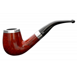 Butz Choquin Titanium Sandblast 1398 Pipe Terracotta