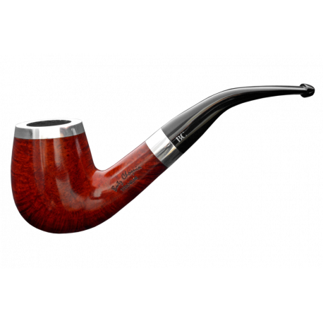 Butz Choquin Titanium Sandblast 1398 Pipe Terracotta