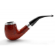 Butz Choquin Titanium Sandblast 1398 Pipe Terracotta