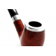 Butz Choquin Titanium Sandblast 1398 Pipe Terracotta